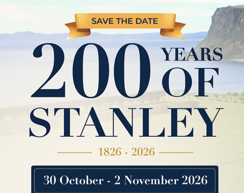 Stanley Celbrates 200 years